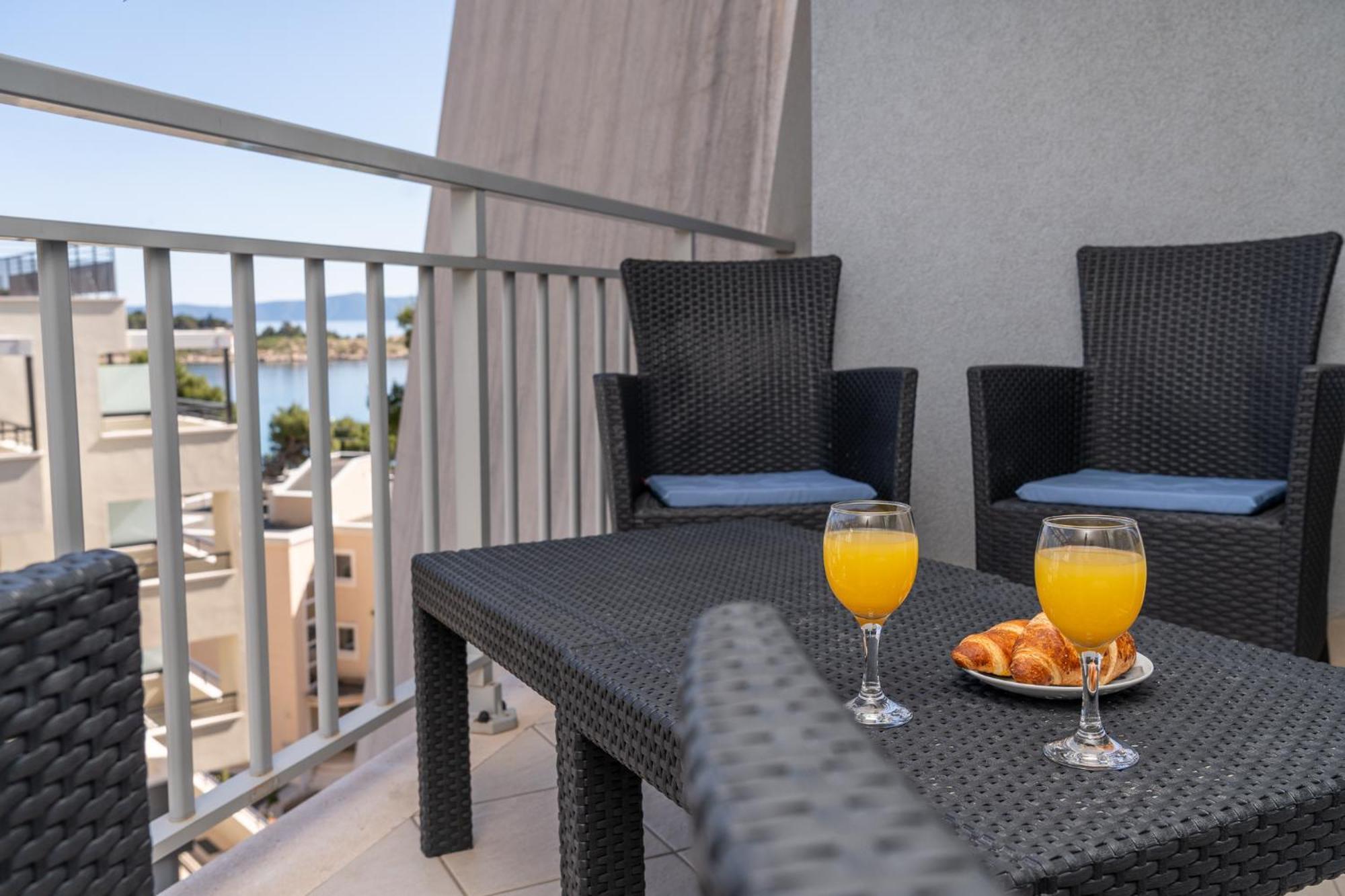 Apartment Mlinarevic Makarska Esterno foto
