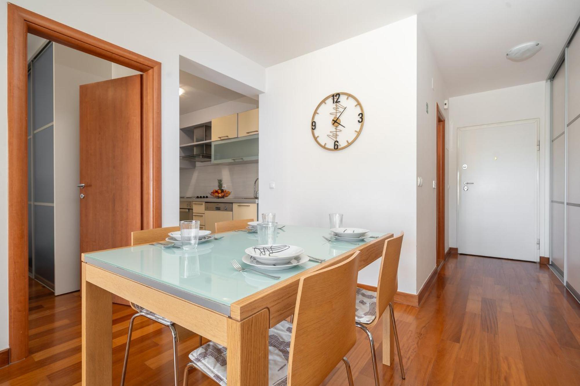 Apartment Mlinarevic Makarska Esterno foto